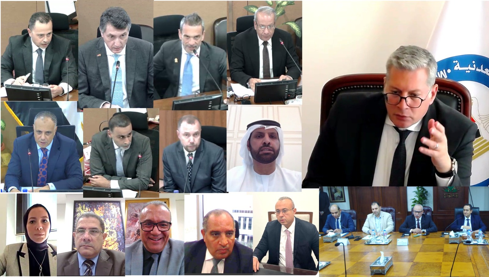 وزير البترول : بتروبل تضخ استثمارات بـ 460 مليون دولار رغم الحقول القديمة